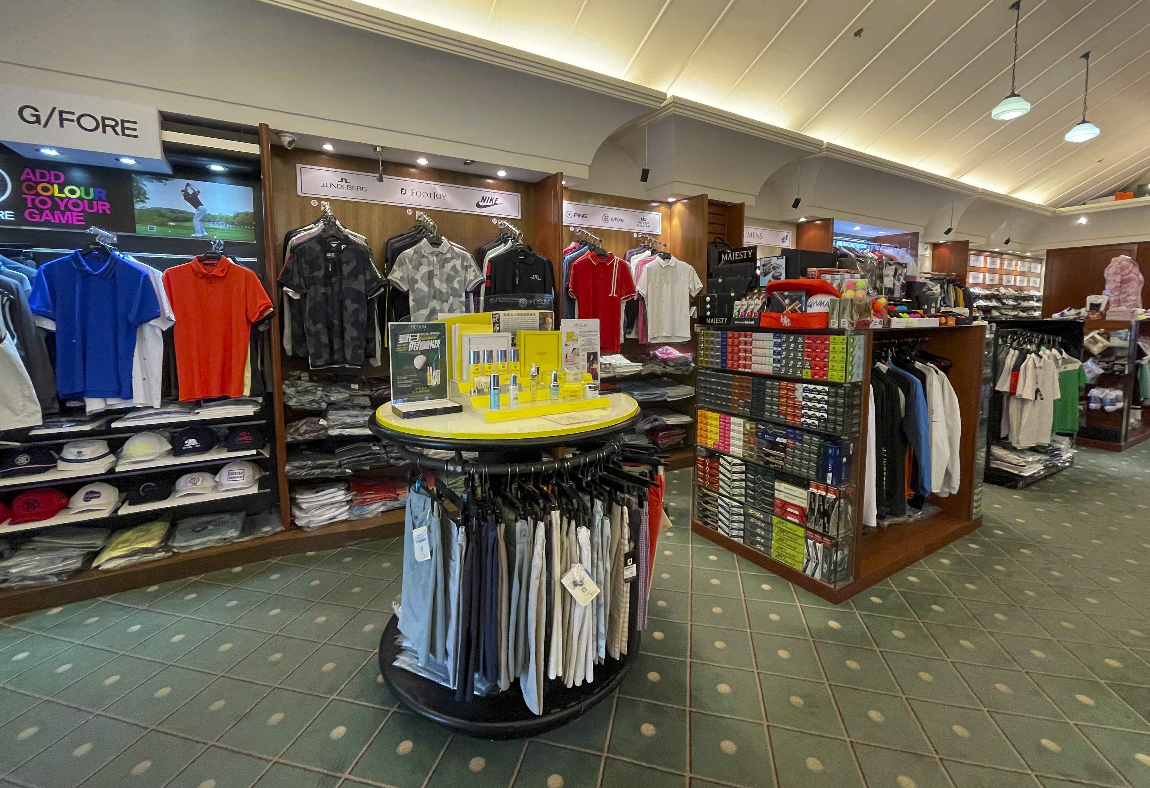 澳門高爾夫球鄉村俱樂部 Clube Privado e Golf de Macau - Image 5