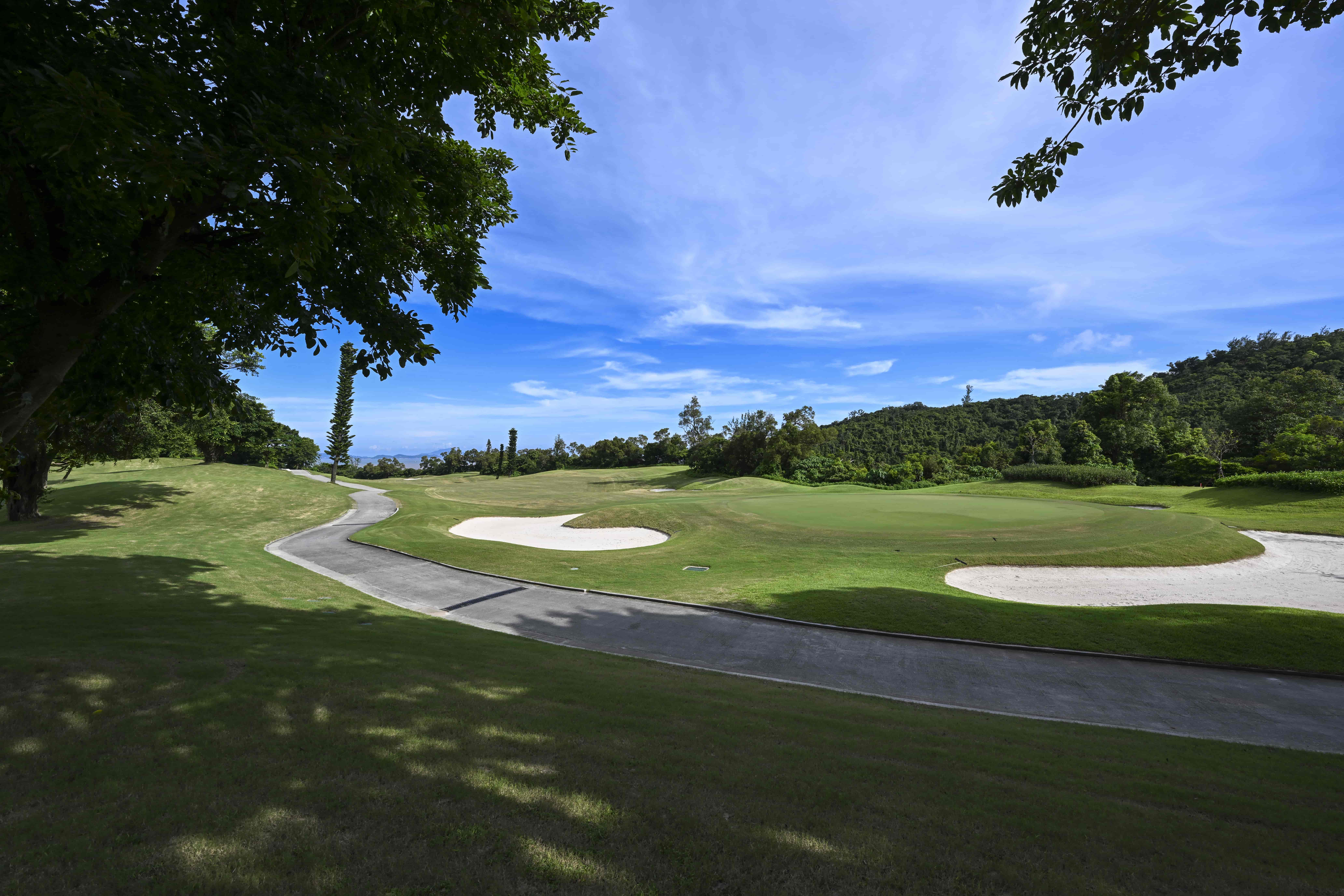 澳門高爾夫球鄉村俱樂部 Clube Privado e Golf de Macau - Image 6