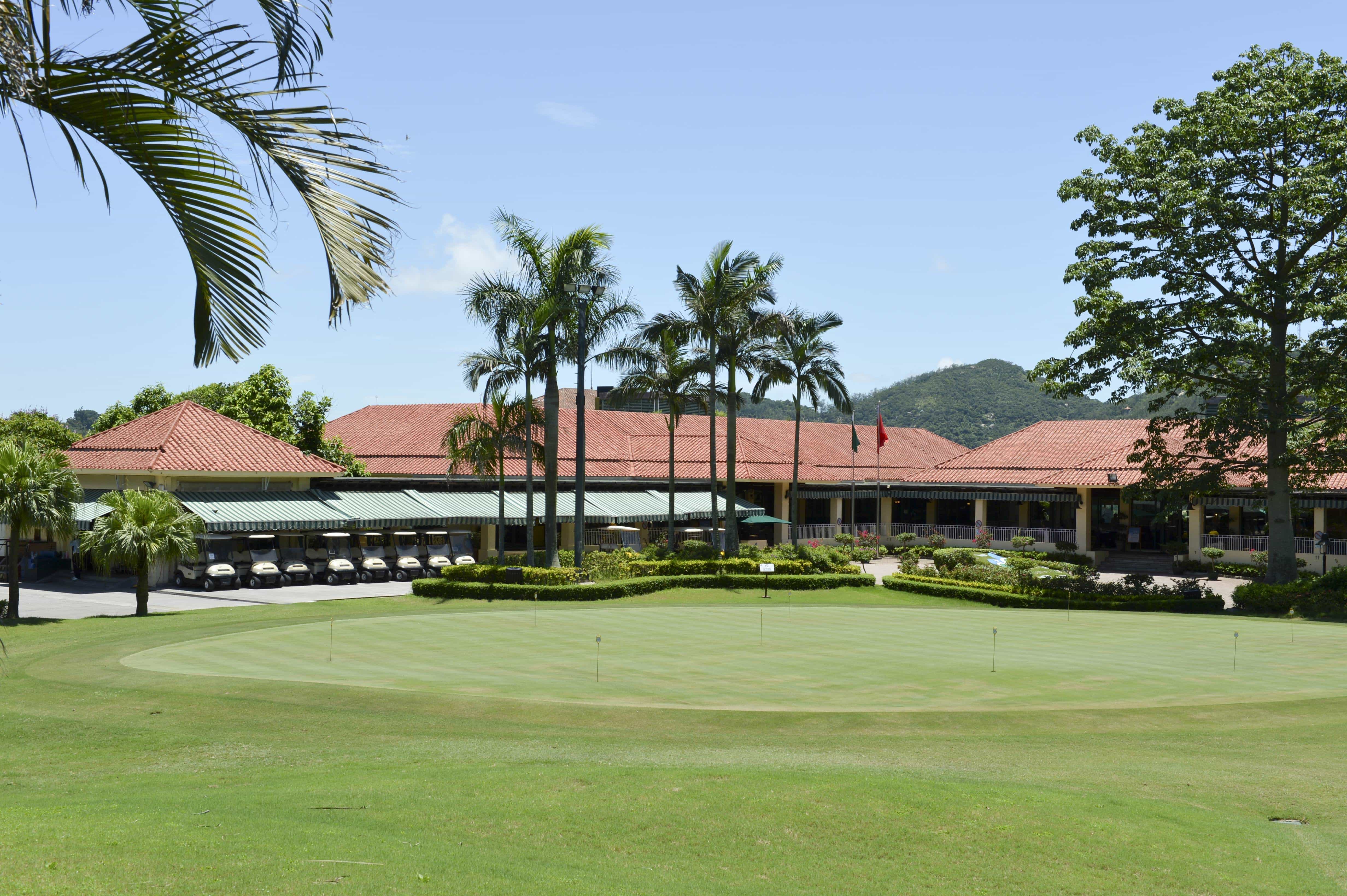 澳門高爾夫球鄉村俱樂部 Clube Privado e Golf de Macau - Image 12