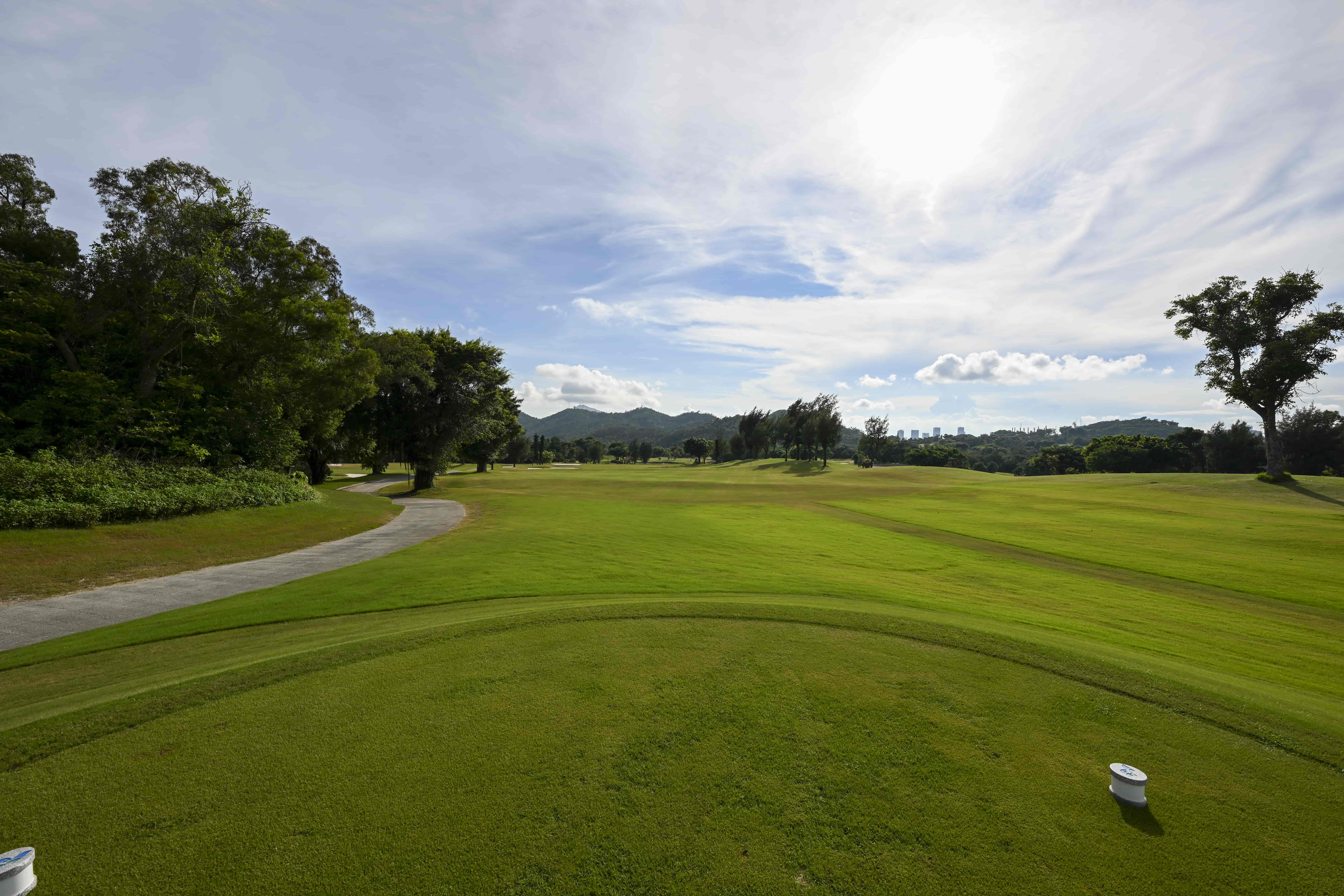 澳門高爾夫球鄉村俱樂部 Clube Privado e Golf de Macau