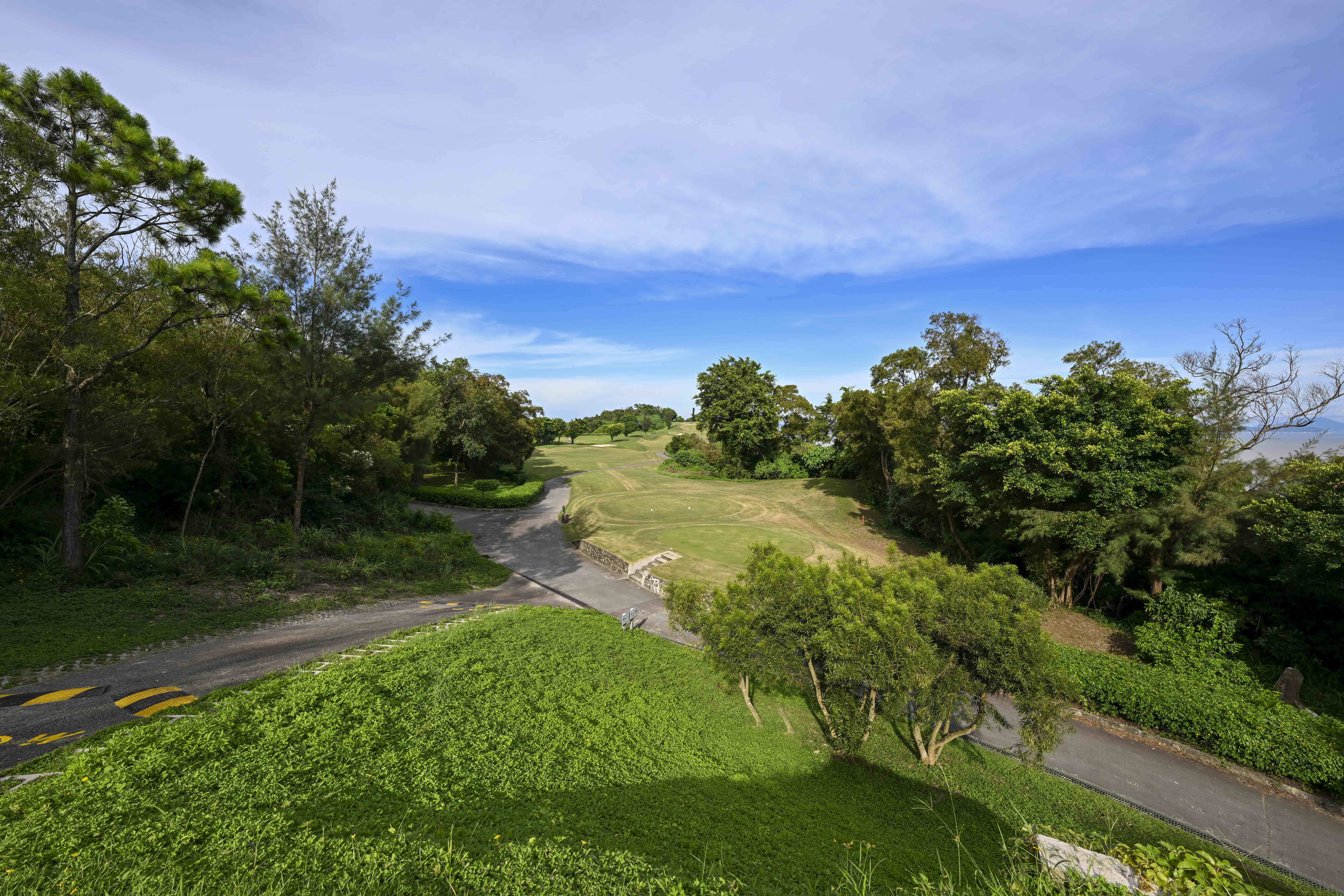 澳門高爾夫球鄉村俱樂部 Clube Privado e Golf de Macau - Image 4